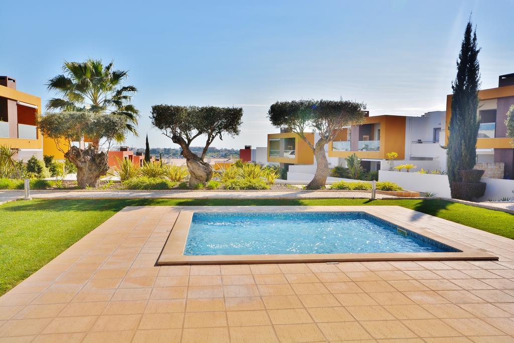 דירות Albufeira Vitismar מראה חיצוני תמונה