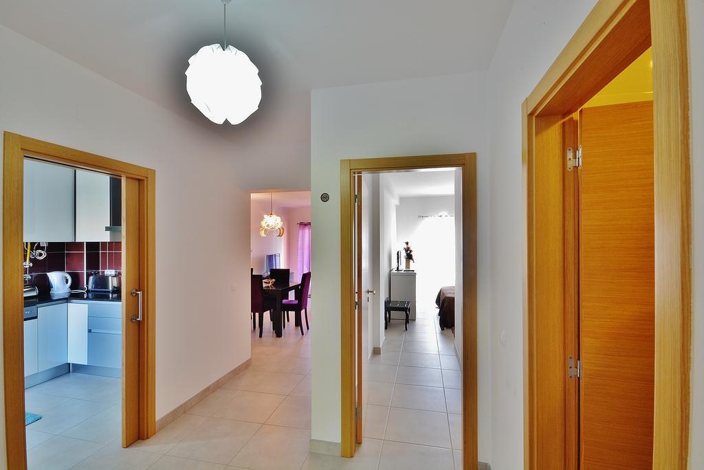 דירות Albufeira Vitismar מראה חיצוני תמונה
