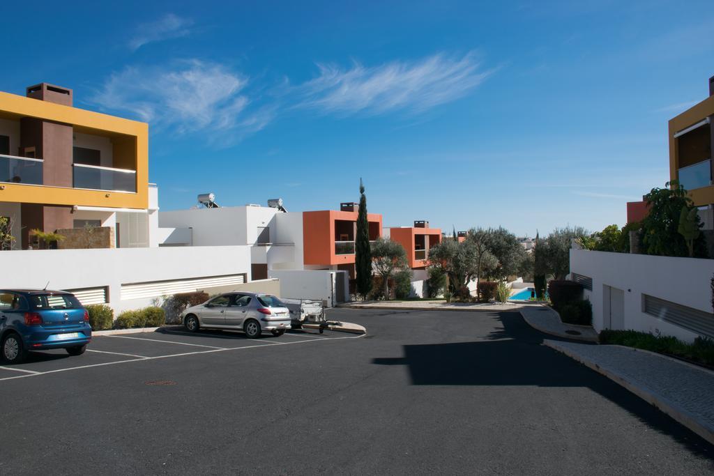 דירות Albufeira Vitismar מראה חיצוני תמונה