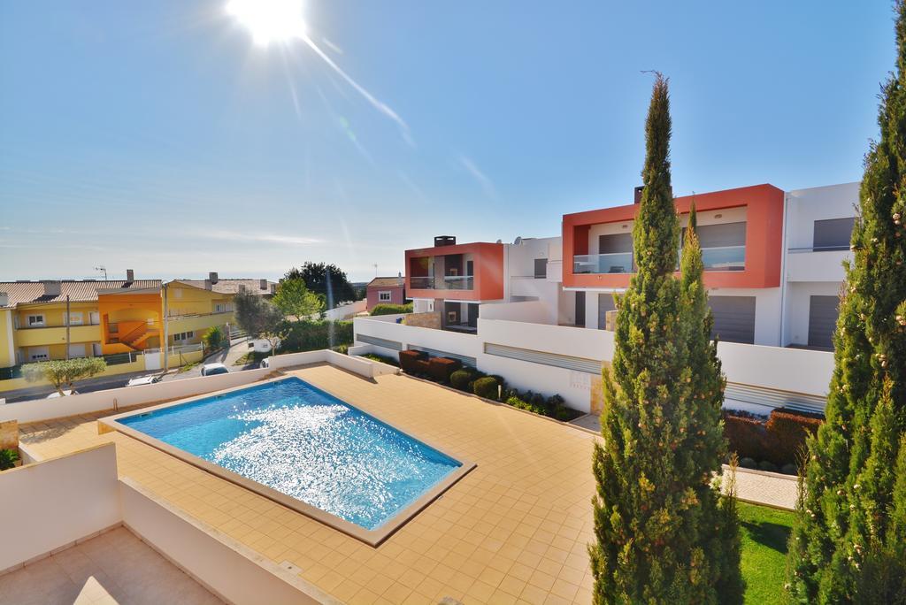דירות Albufeira Vitismar מראה חיצוני תמונה